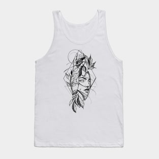 Conscience Tank Top